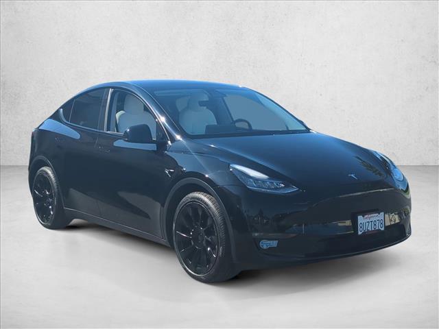 used 2021 Tesla Model Y car, priced at $26,457