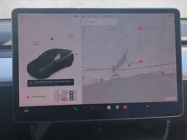 used 2021 Tesla Model Y car, priced at $26,457