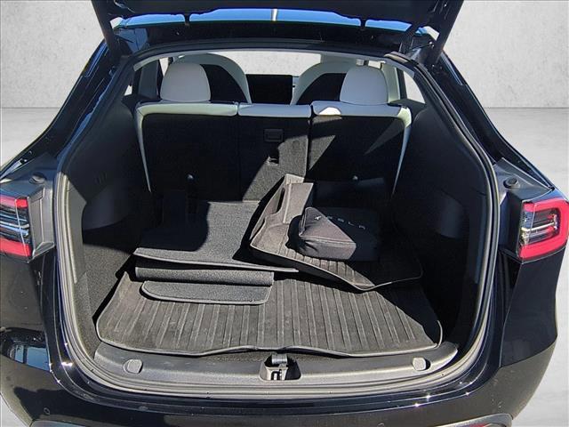 used 2021 Tesla Model Y car, priced at $26,457