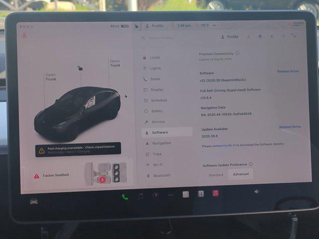 used 2021 Tesla Model Y car, priced at $26,457