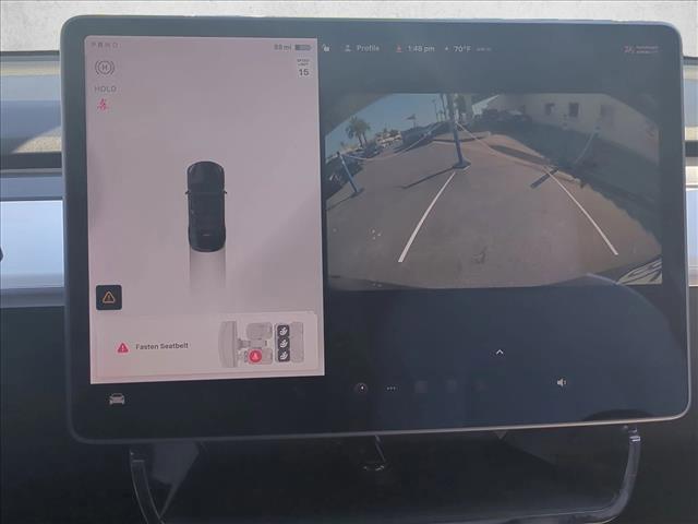 used 2021 Tesla Model Y car, priced at $26,457