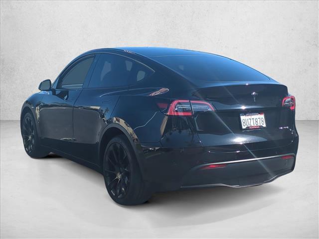 used 2021 Tesla Model Y car, priced at $26,457
