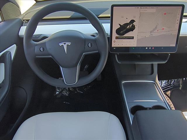 used 2021 Tesla Model Y car, priced at $26,457