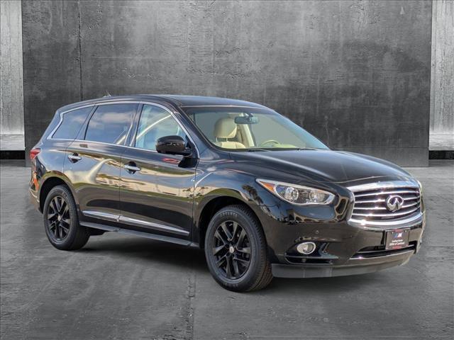 used 2013 INFINITI JX35 car, priced at $11,499