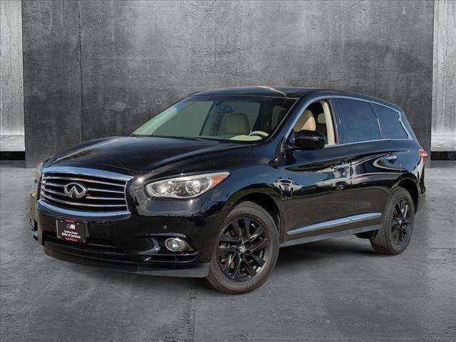 used 2013 INFINITI JX35 car, priced at $11,499