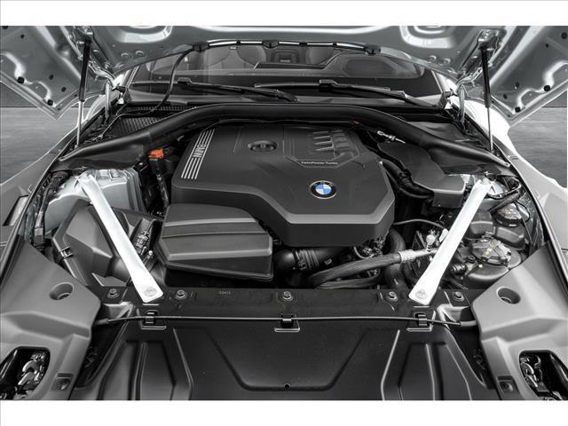 new 2026 BMW Z4 car, priced at $78,150