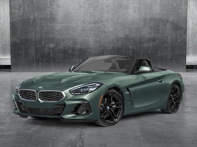 new 2026 BMW Z4 car, priced at $78,150