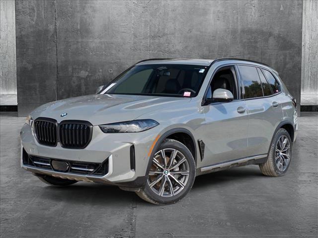 new 2025 BMW X5 car, priced at $81,075