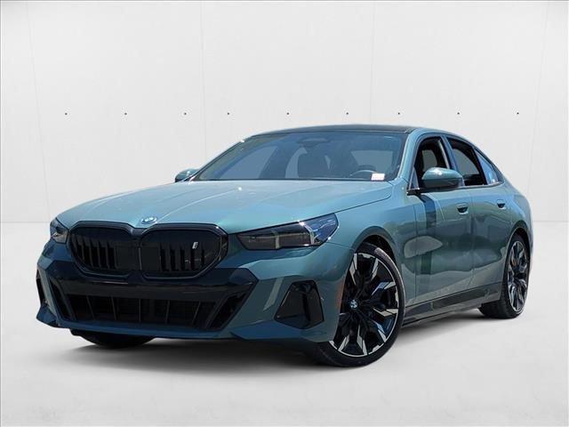 new 2026 BMW i5 car, priced at $82,155