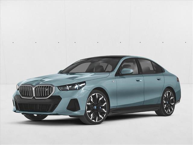 new 2026 BMW i5 car, priced at $82,155