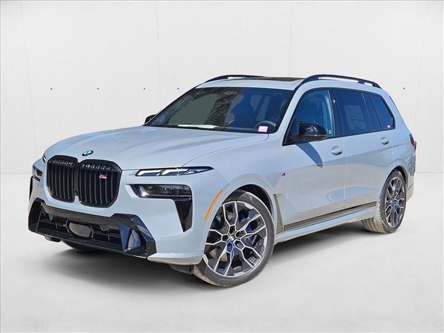 new 2026 BMW X7 car, priced at $126,890