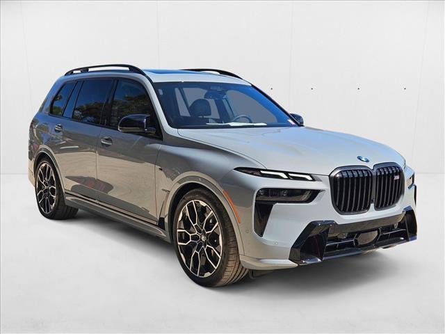 new 2026 BMW X7 car, priced at $126,890
