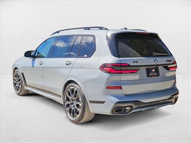 new 2026 BMW X7 car, priced at $126,890
