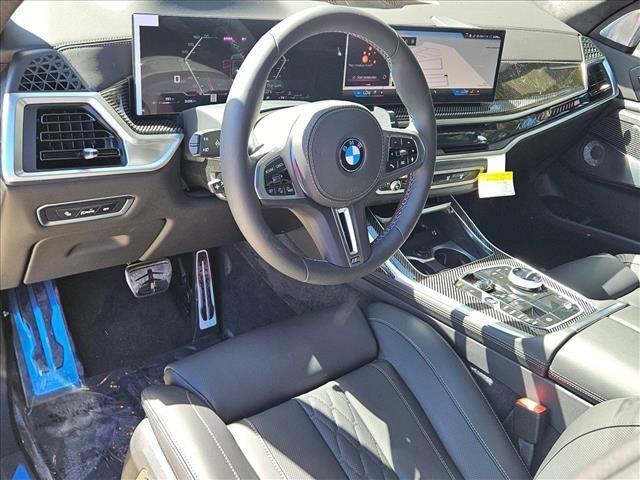 new 2026 BMW X7 car, priced at $126,890