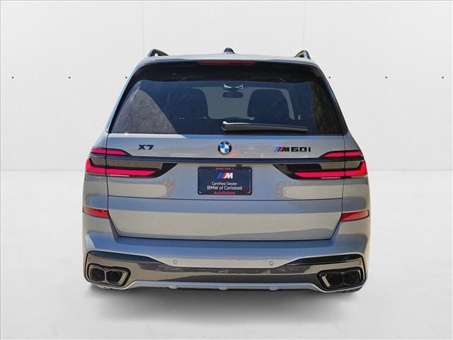 new 2026 BMW X7 car, priced at $126,890