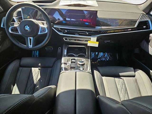 new 2026 BMW X7 car, priced at $126,890