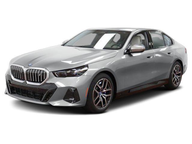 new 2025 BMW i5 car, priced at $95,375