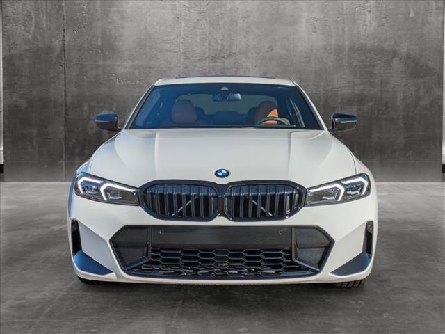 new 2024 BMW 330 car, priced at $53,220