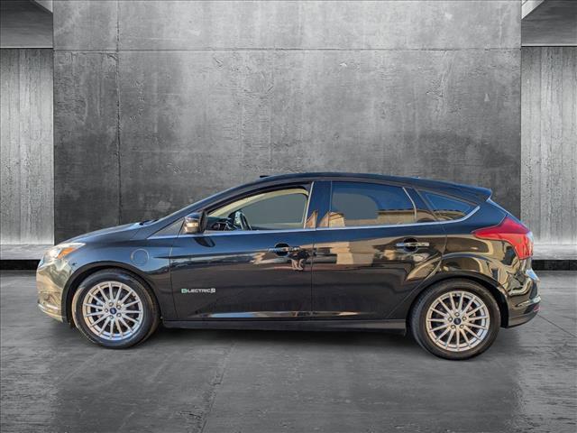 used 2014 Ford Focus Electric car, priced at $6,999