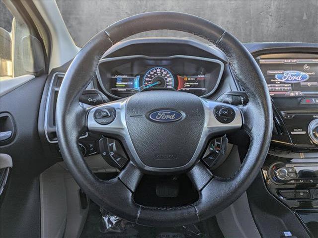 used 2014 Ford Focus Electric car, priced at $6,999