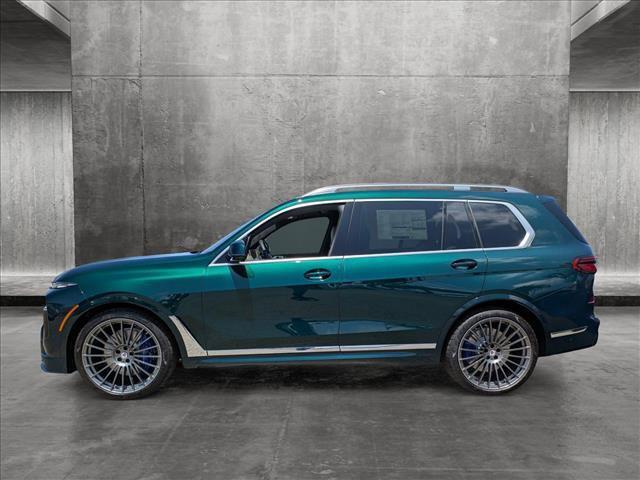 new 2025 BMW X7 car, priced at $158,195