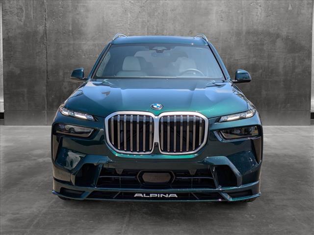 new 2025 BMW X7 car, priced at $158,195