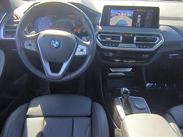 used 2023 BMW X3 car, priced at $34,991
