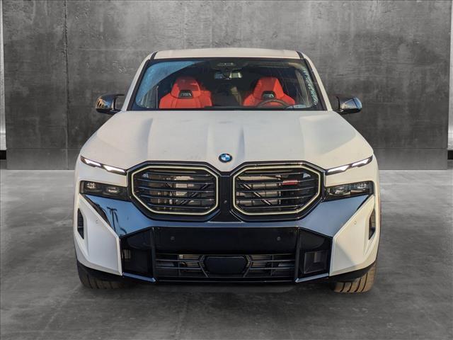 new 2024 BMW XM car, priced at $189,725