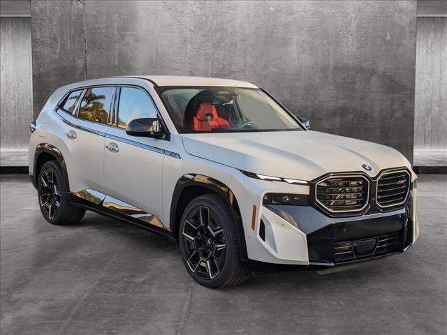 new 2024 BMW XM car, priced at $189,725