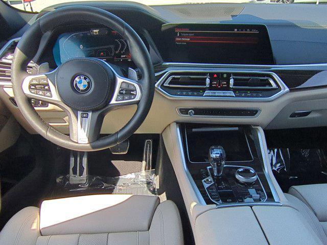 used 2020 BMW X6 car, priced at $39,495