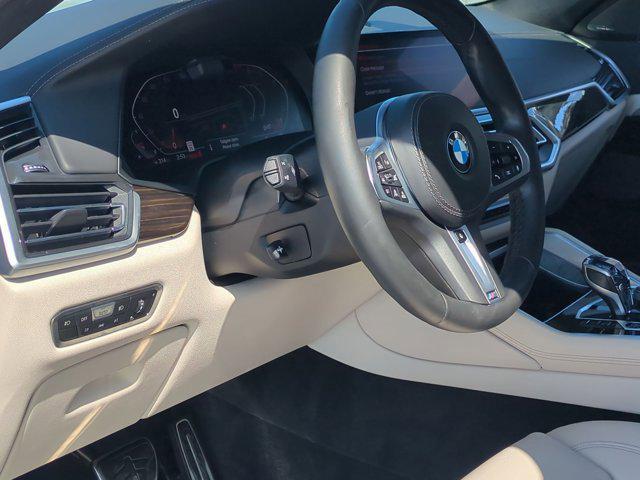 used 2020 BMW X6 car, priced at $39,495