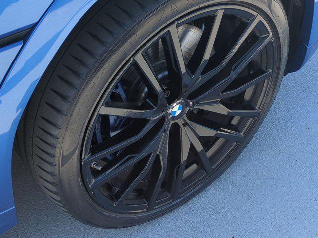used 2020 BMW X6 car, priced at $39,495