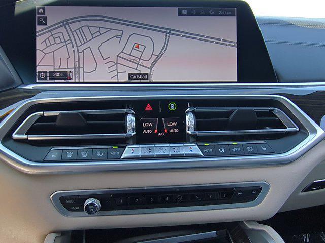 used 2020 BMW X6 car, priced at $39,495