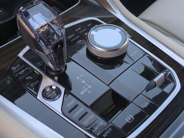 used 2020 BMW X6 car, priced at $39,495