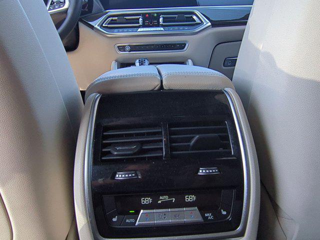 used 2020 BMW X6 car, priced at $39,495