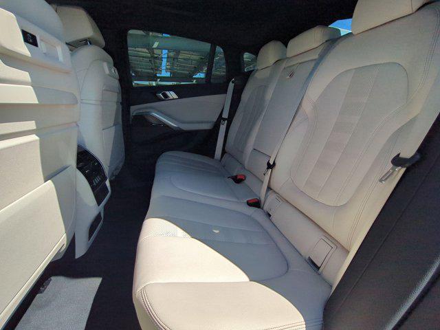 used 2020 BMW X6 car, priced at $39,495