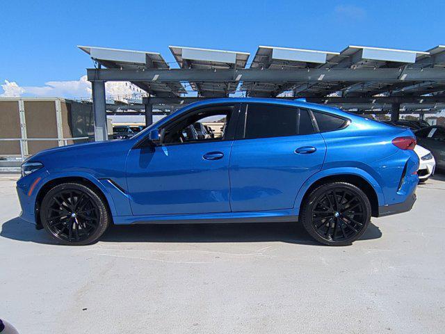 used 2020 BMW X6 car, priced at $39,495