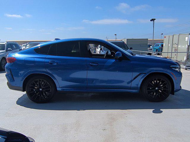used 2020 BMW X6 car, priced at $39,495