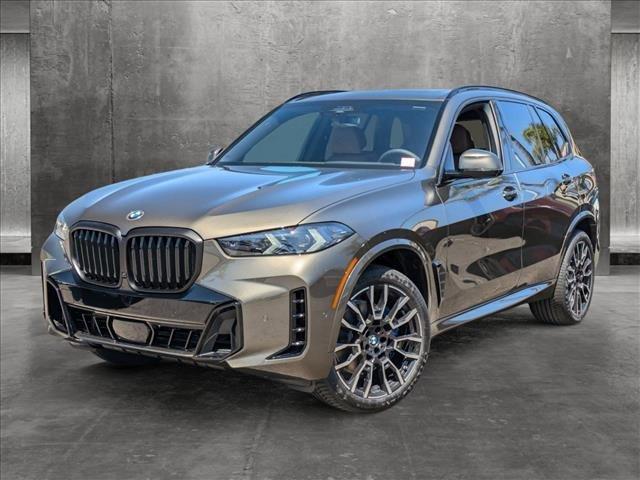 new 2025 BMW X5 car, priced at $80,205