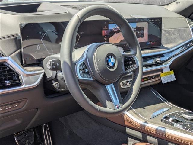 new 2025 BMW X5 car, priced at $80,205