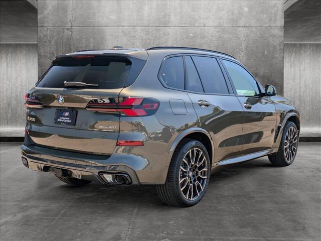 new 2025 BMW X5 car, priced at $80,205