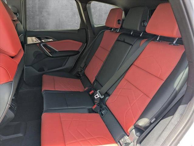 new 2025 BMW X1 car, priced at $49,605