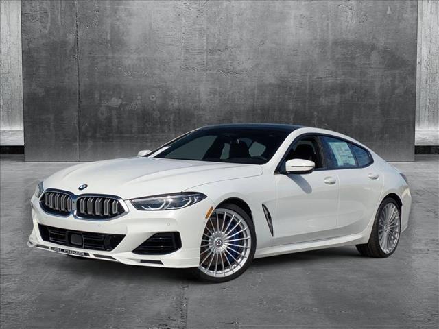 new 2025 BMW ALPINA B8 Gran Coupe car, priced at $159,695