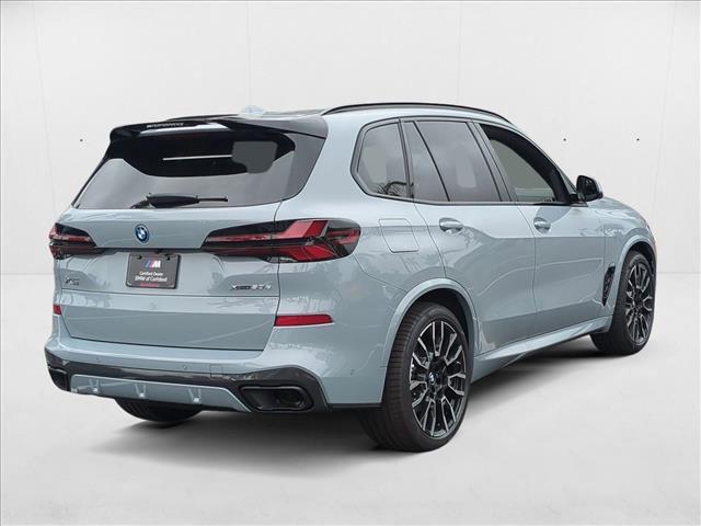 new 2026 BMW X5 PHEV car, priced at $90,980