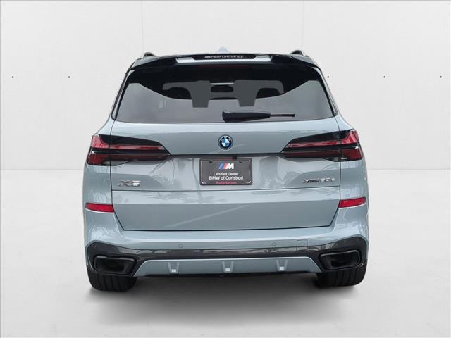 new 2026 BMW X5 PHEV car, priced at $90,980