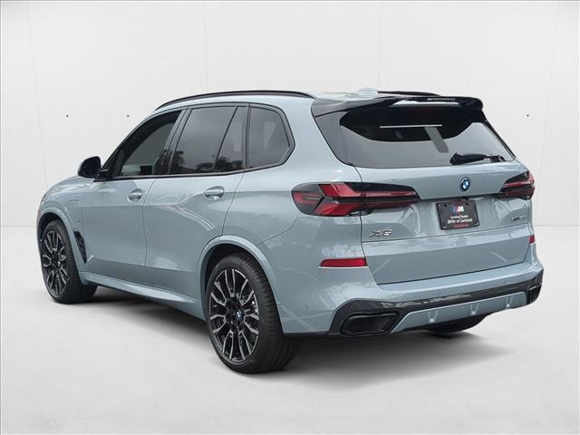 new 2026 BMW X5 PHEV car, priced at $90,980