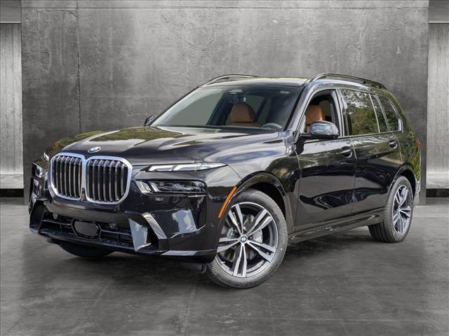 new 2025 BMW X7 car, priced at $92,775