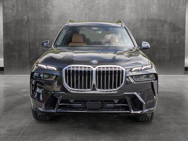 new 2025 BMW X7 car, priced at $92,775