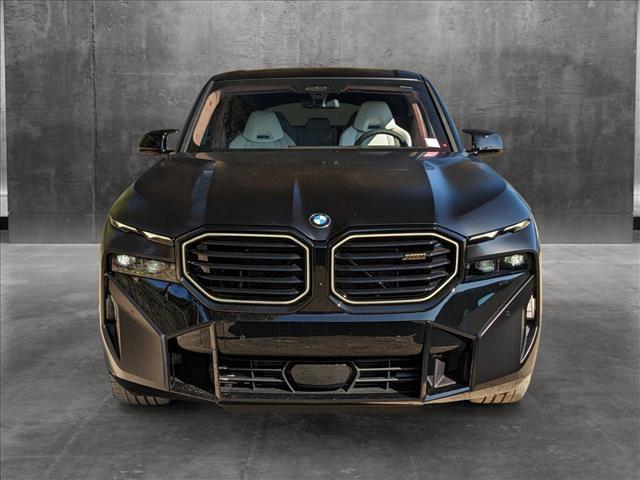 new 2024 BMW XM car, priced at $179,395