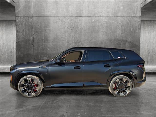 new 2024 BMW XM car, priced at $179,395